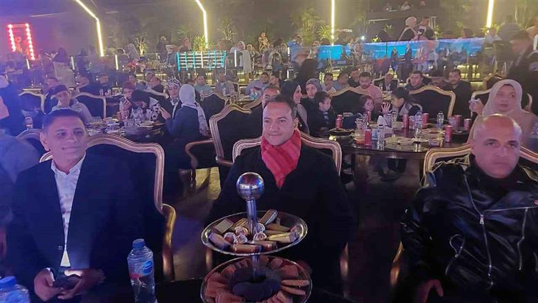 تكريم العاملين بفنادق الغردقة