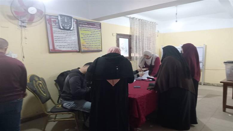 انتخابات مجلس النواب بالبحيرة 