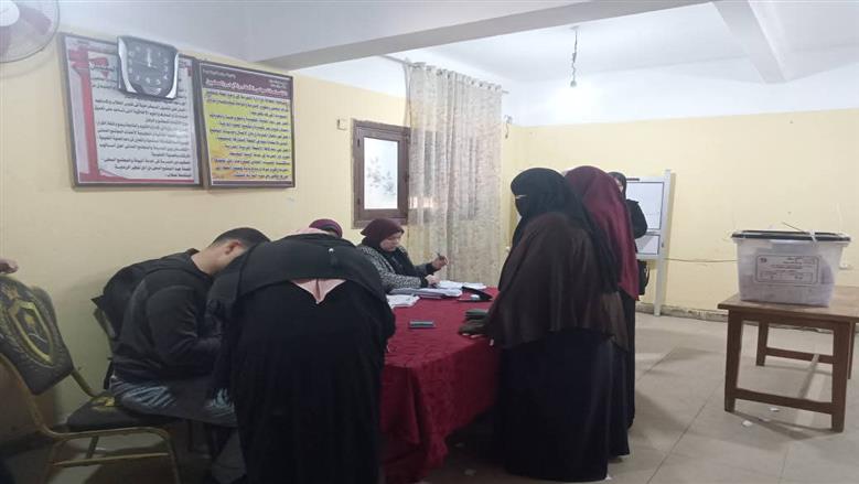 انتخابات مجلس النواب بالبحيرة 