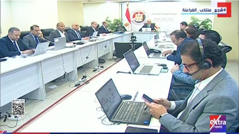 القاضي أحمد بنداري: ساعات ويعلن الحصر العددي لانتخابات مجلس النواب 2025