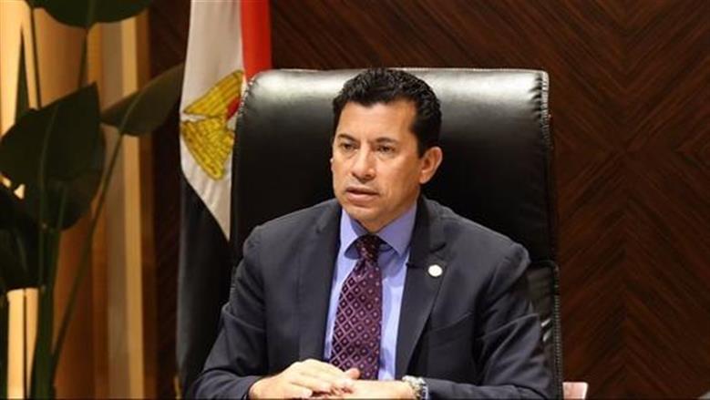 أشرف صبحي: مصر تمتلك مقومات استضافة كأس العالم والأولمبياد بدعم القيادة السياسية