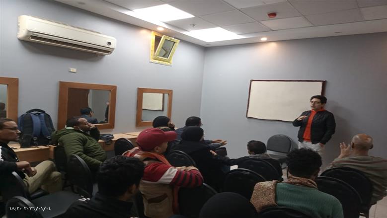 انطلاق فعاليات ورش التدريب بمهرجان المسرح العربي في أسوان