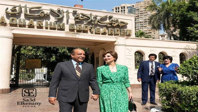 مشاهد AI مشوفتهاش في «سك على بنات».. «سيبيه يمسكها يا فوزية»