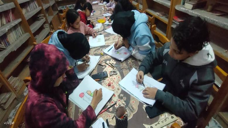 فعاليات شباب القليوبية 