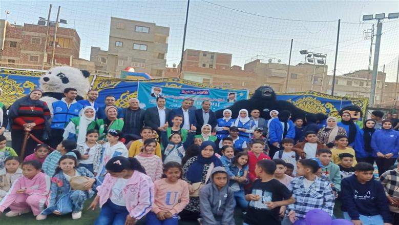 فعاليات شباب القليوبية 