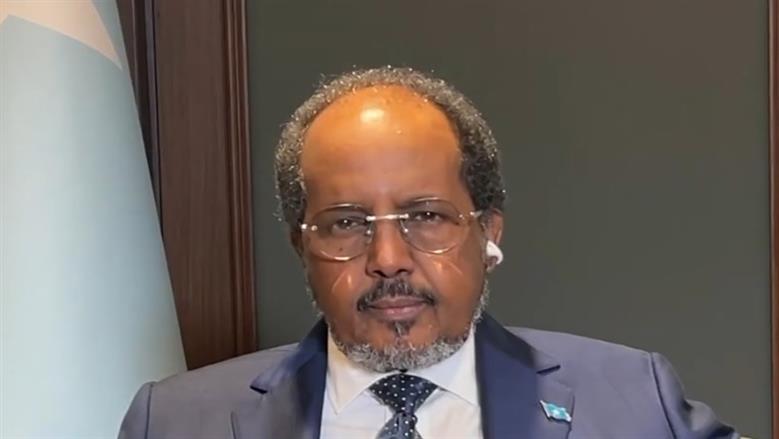 حسن شيخ محمود يوضح أهداف إسرائيل من الاعتراف بأرض الصومال: تهجير الفلسطينيين وإنشاء قاعدة عسكرية