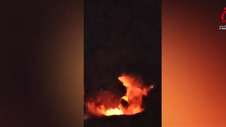 أفاد إعلام إسرائيلي، بأن الجيش بدأ تنفيذ هجمات في جنوب لبنان، وذلك حسبما جاء في نبأ عاجل لقناة «القاهرة الإخبارية».