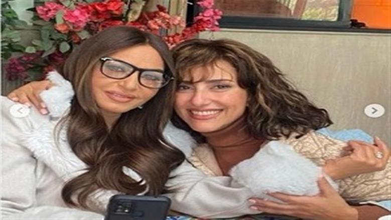 حنان مطاوع تكشف عن صور من مسلسلها الرمضاني «المصيدة»
