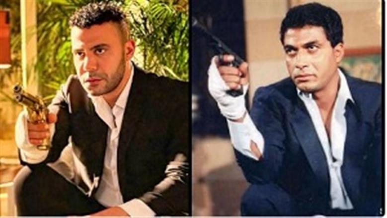كلمات مؤثرة من محمد إمام عن الراحل أحمد زكي.. ما علاقة مسلسل الكينج؟ 