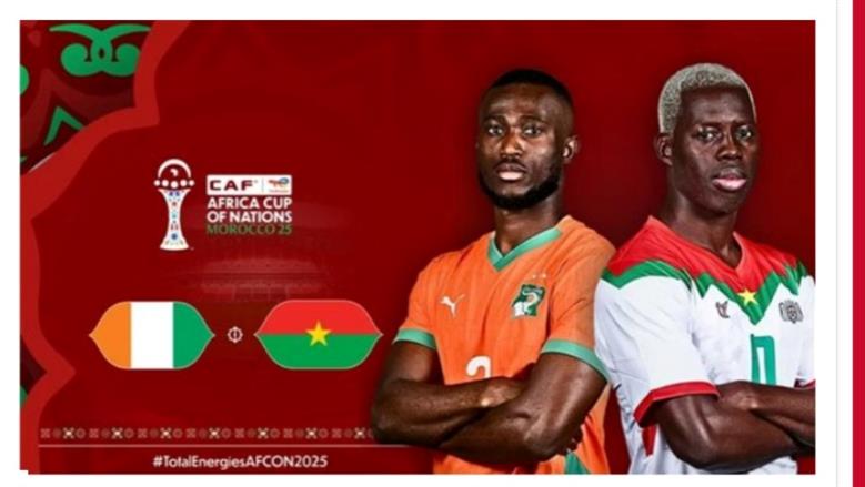 موعد مبارة كوت ديفوار وبوركينا فاسو في بطولة أمم أفريقيا.. من يواجه منتخب مصر؟