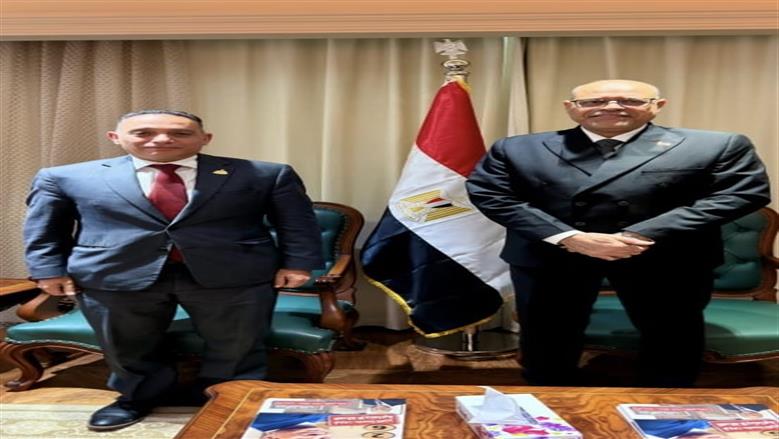 الطائفة الإنجيلية تناقش مع وزير العمل تنظيم إجازات الأعياد للمسيحيين
