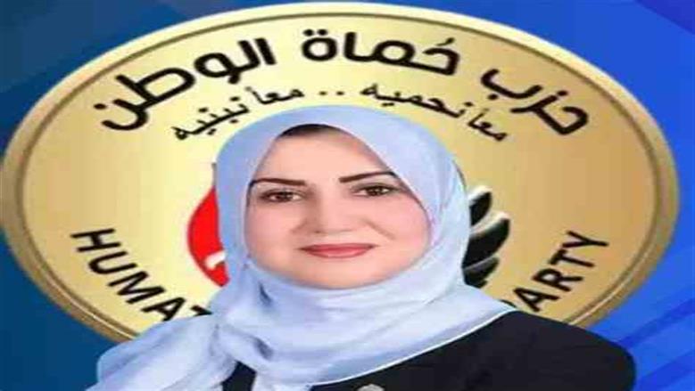 النائبة إيمان خضر: ملفات الصحة والتعليم وقوانين الأجوال الشخصية أولوية