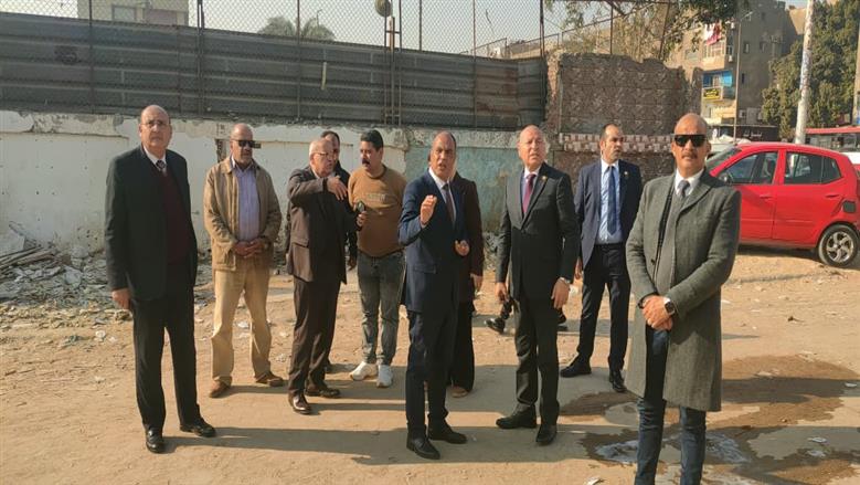 القاهرة تخصص أرقاما للإبلاغ عن مخالفات البناء.. وتنذر المخالفين: سنلاحقكم بالقانون