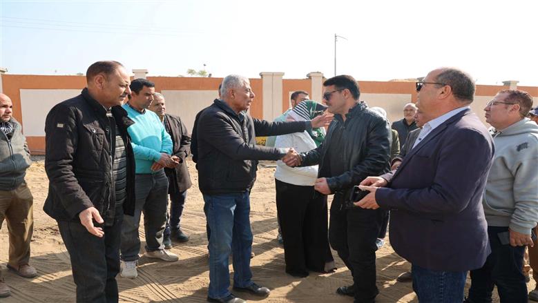 جولة مستشار رئيس الوزراء 