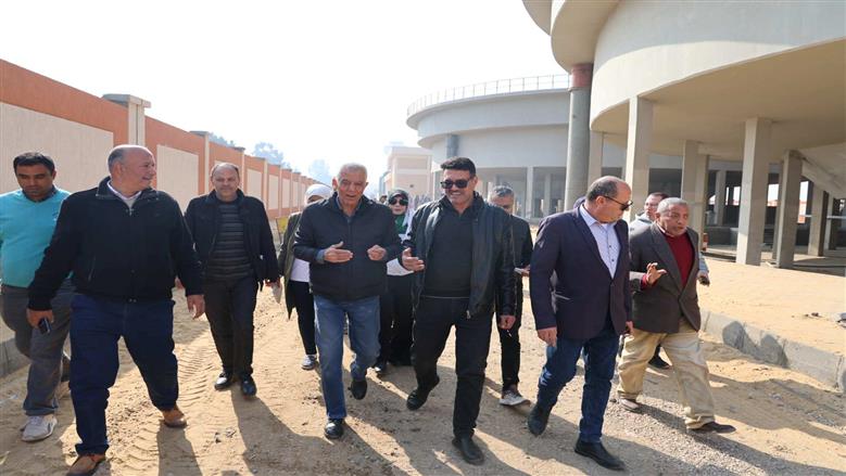 جولة مستشار رئيس الوزراء 