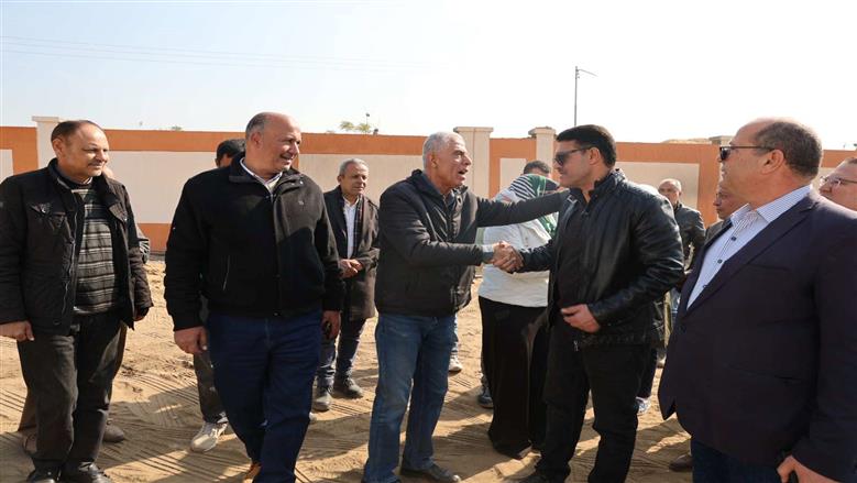 جولة مستشار رئيس الوزراء 