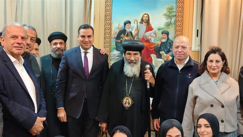 احتفالات عيد الميلاد المجيد