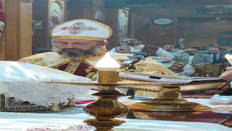 احتفالات عيد الميلاد بكنائس بورسعيد 