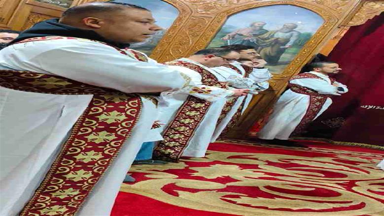 احتفالات عيد الميلاد بكنائس بورسعيد 