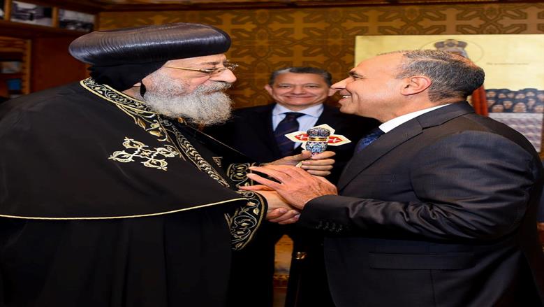 وزير الخارجية