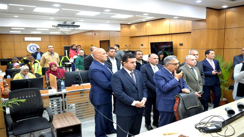 محافظ الدقهلية 