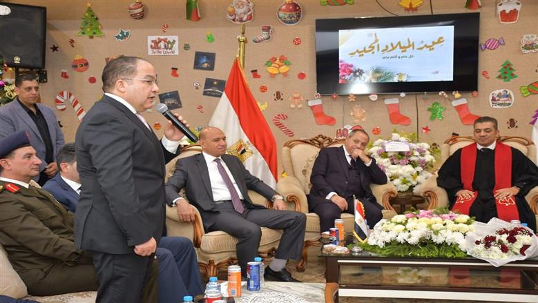 محافظ بورسعيد