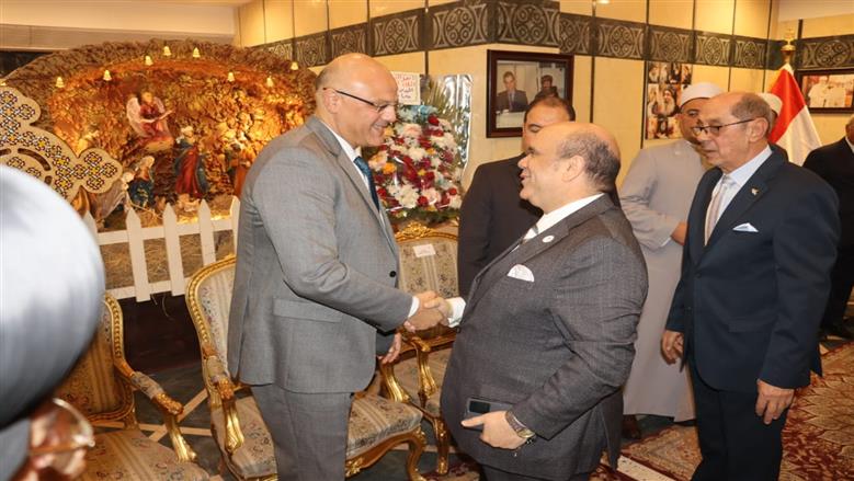احتفالات عيد الميلاد المجيد