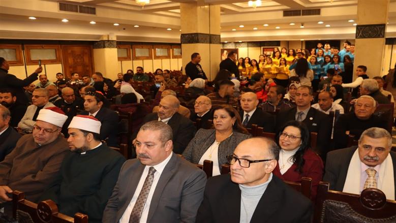 احتفالات عيد الميلاد المجيد