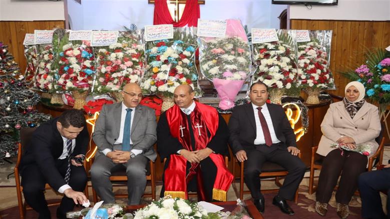 جولة محافظ القليوبية