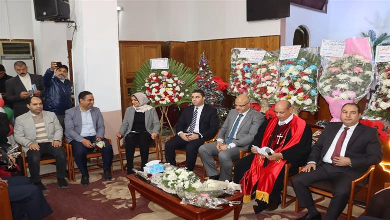 جولة محافظ القليوبية