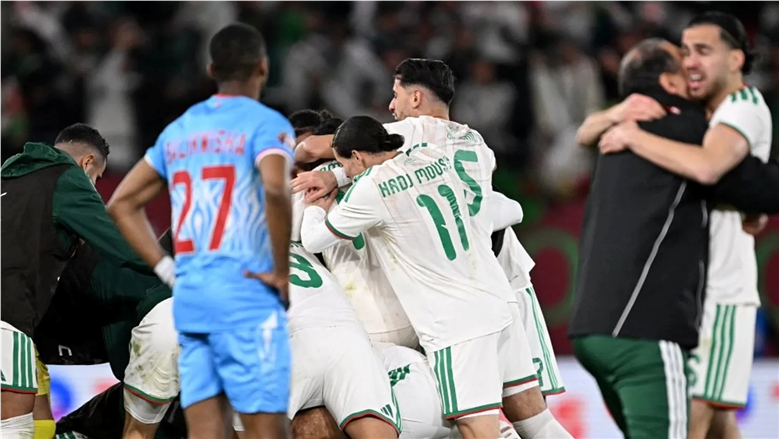 الجزائر ونيجيريا في ربع نهائي أمم إفريقيا.. ال موعد وترددات القنوات الناقلة 