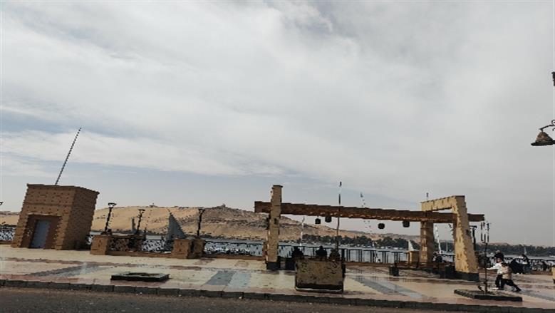 محافظة أسوان