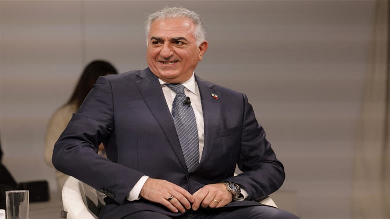 رضا بهلوي يدعو الإيرانيين لانتفاضة شاملة.. ما القصة؟