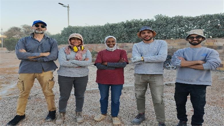 ثلاثون عاماً من الإبداع الفني في «سمبوزيوم أسوان الدولي».. «نحت» الخلود