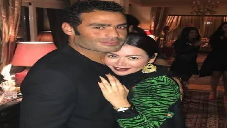 أول تعليق رسمي من لقاء الخميسي بعد أزمة زواج كابتن عبدالمنصف