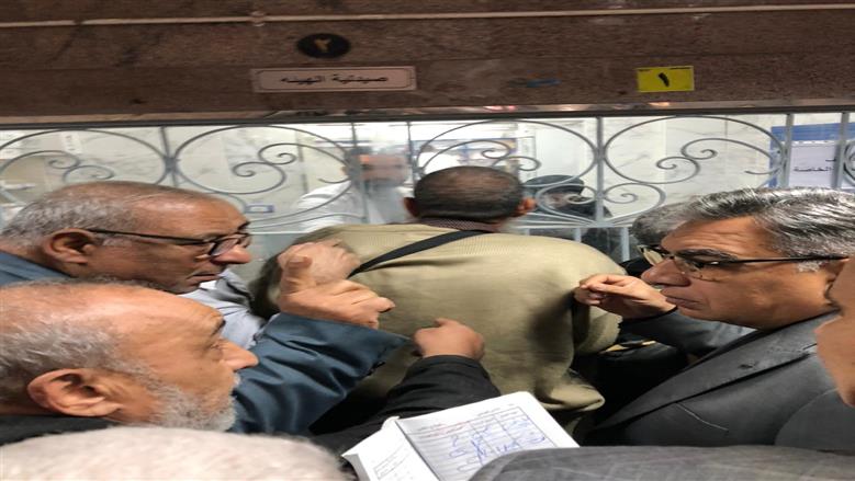 محافظ الدقهلية