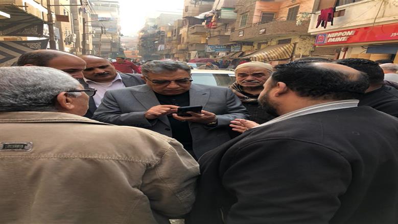 محافظ الدقهلية