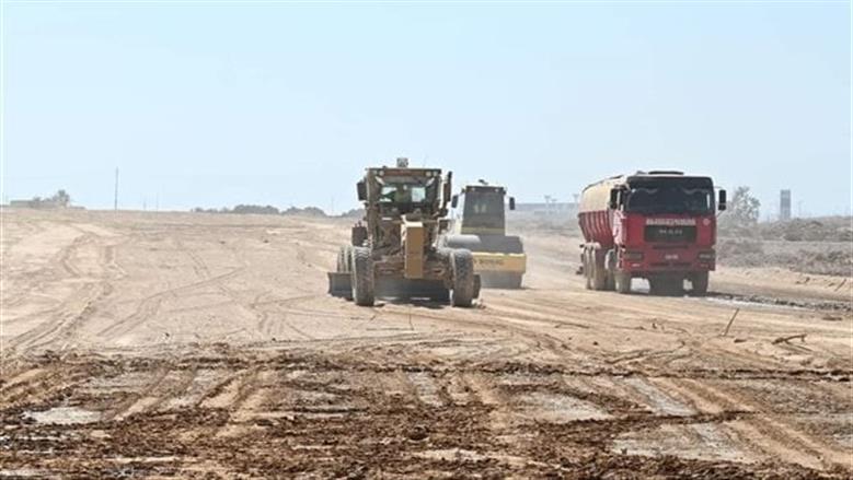 شمس الحكمة خلال متابعة المباني المخالفة من خلال نائب محافظ مطروح 