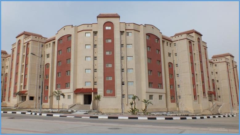 مشروع الإسكان الإجتماعي