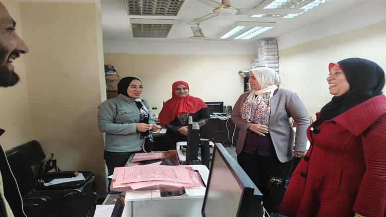 تضامن الدقهلية