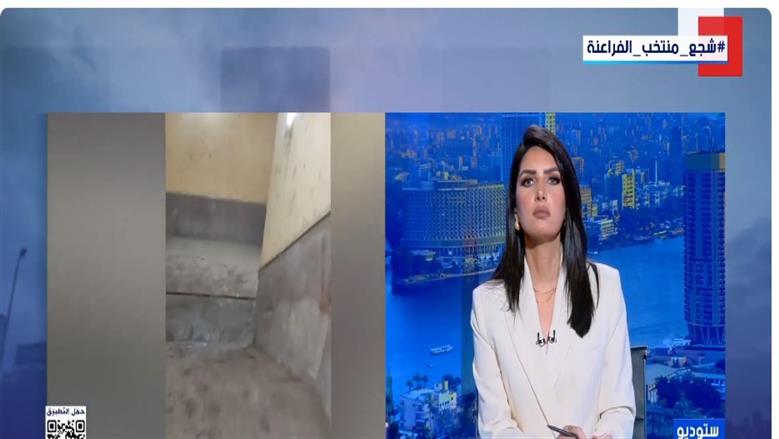 بعد تداول فيديوهات لنفق مغمور بالمياه الجوفية.. رئيس ههيا: رشح بسيط