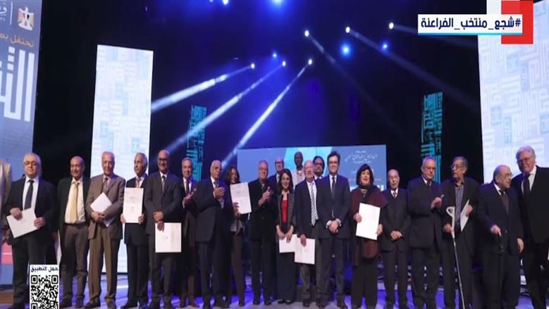 «متحدث الثقافة»: تكريم المبدعين يضمن استمرارية الإبداع الفني في مصر