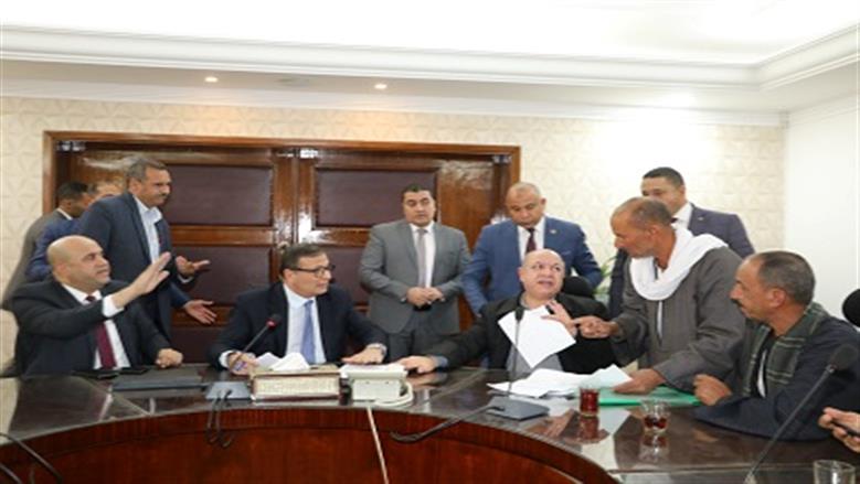 وزير الزراعة