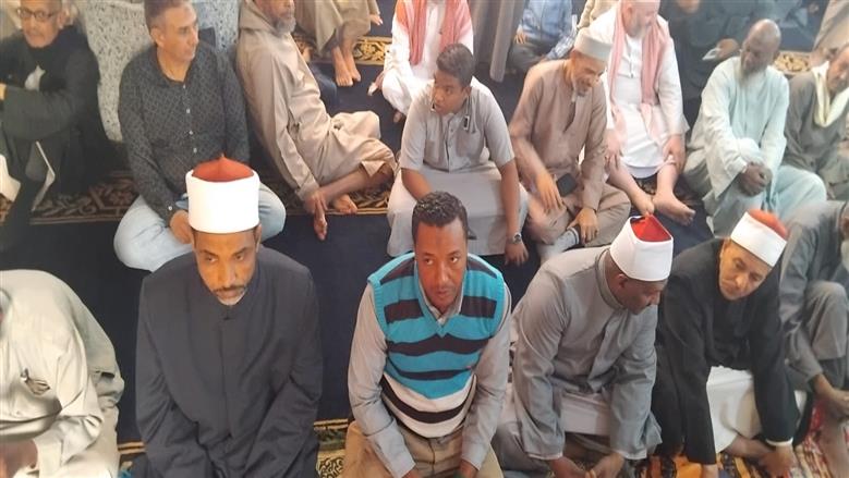 أوقاف أسوان