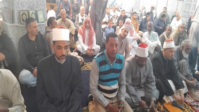 أوقاف أسوان