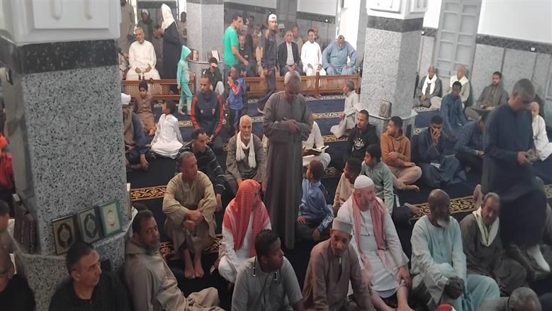 أوقاف أسوان