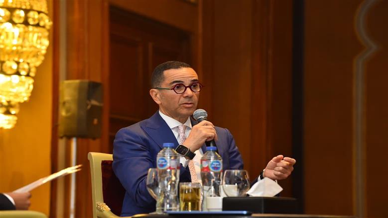 وزير الاستثمار والتجارة الخارجية يشارك في جلسة  حوارية مع خريجي جامعة هارفارد حول دور القطاع الخاص في الاقتصاد المصري وفرص النمو