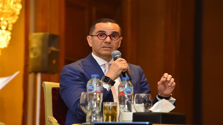 وزير الاستثمار والتجارة الخارجية يشارك في جلسة  حوارية مع خريجي جامعة هارفارد حول دور القطاع الخاص في الاقتصاد المصري وفرص النمو