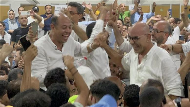 تصريحات نارية من أحمد سليمان ضد مجلس إدارة الزمالك