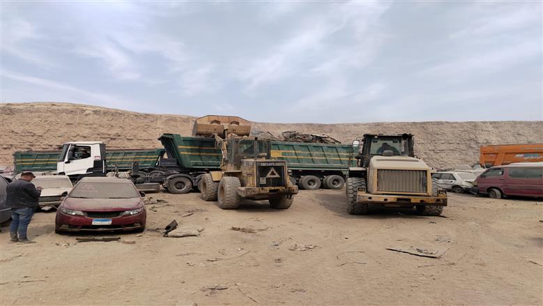 مقبرة السيارات